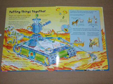 Usborne see inside science, 