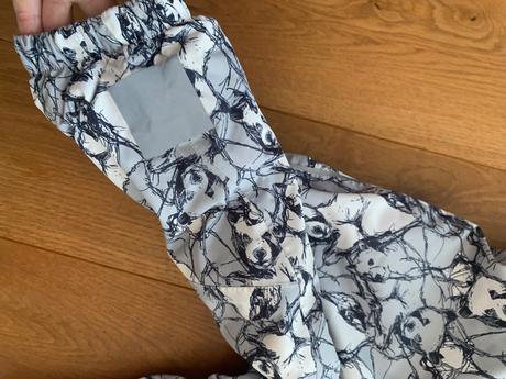 Reima puhuri zimná kombinéza 92/98, reima,92