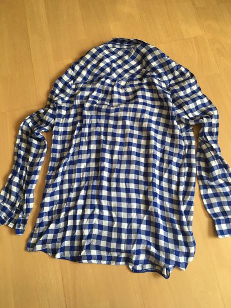Dámska káro košeľa, 36, f&f,36