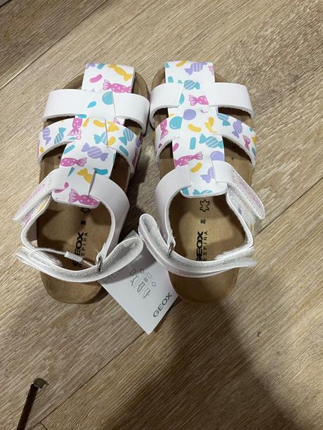 Sandalky, geox,26
