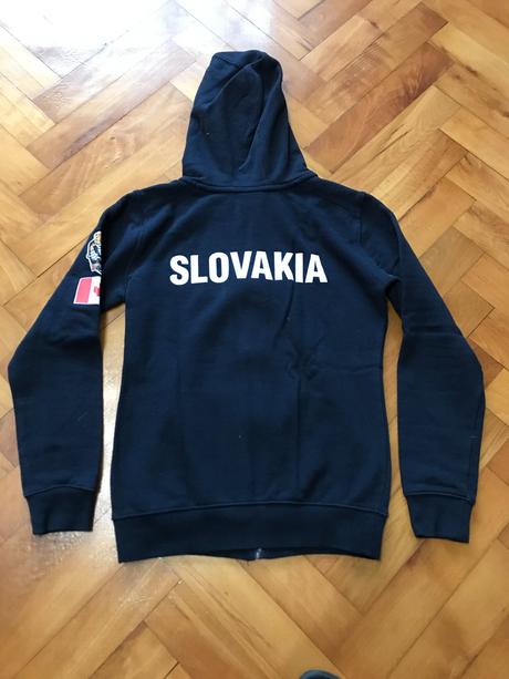 Dámska tepláková súprava slovakia, s