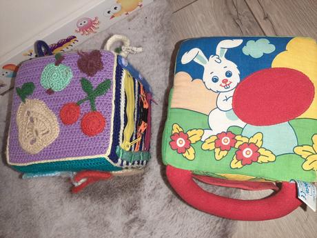 Montessori kocky chicco,