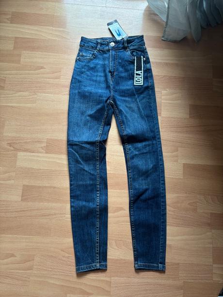 Nové rifle xxs, new yorker,26