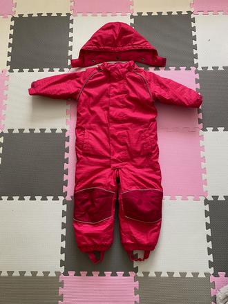 Tchibo zimná kombinéza, overal na zimu, tcm,74