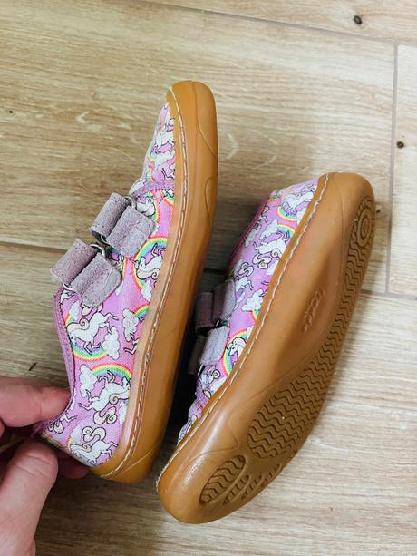 Froddo tenisky barefoot jednorožec 28, froddo,28