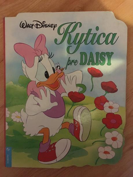 Walt disney-kytica pre daisy, 