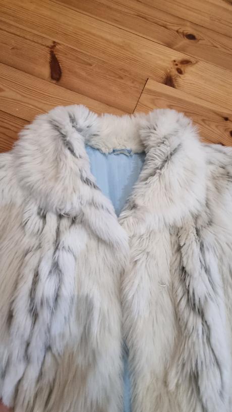 Kožuch v top stave, s
