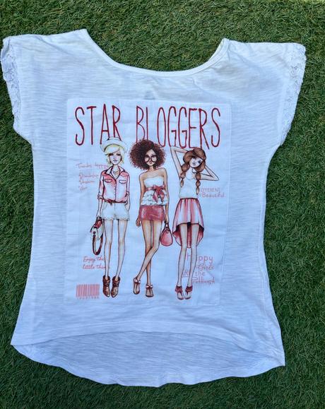 Tričko mayoral star blogger, mayoral,128