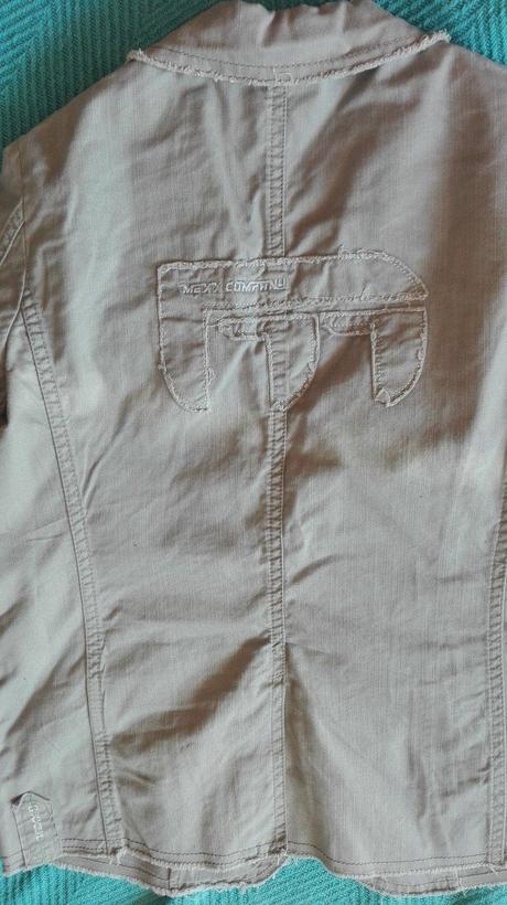 Športové sako, mexx,122