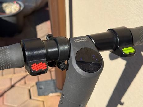 Električka kolobežka ninebot, 