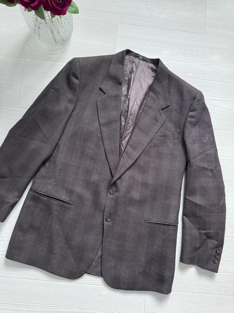 Valentino - vlnené sako, 52