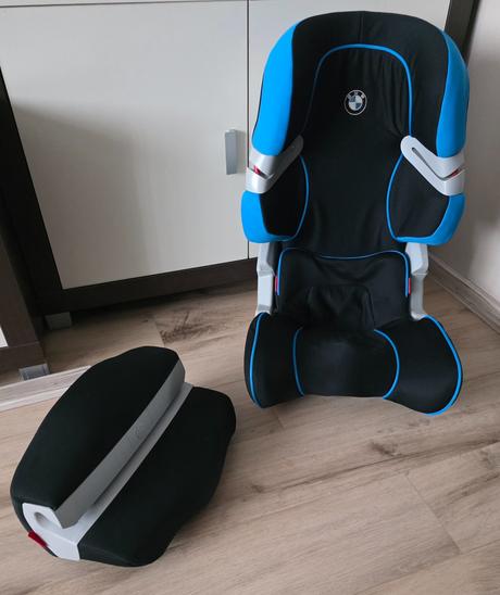 Detská sedačka bmw junior seat i-ii., 
