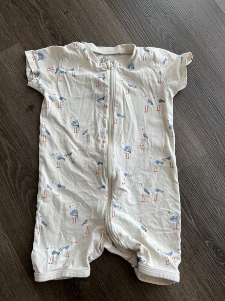 Lindex letné pyžamko, lindex,86