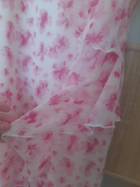 Letné šatočky na ramienka, sinsay,l