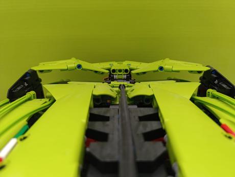 Lego technic lamborghini, 