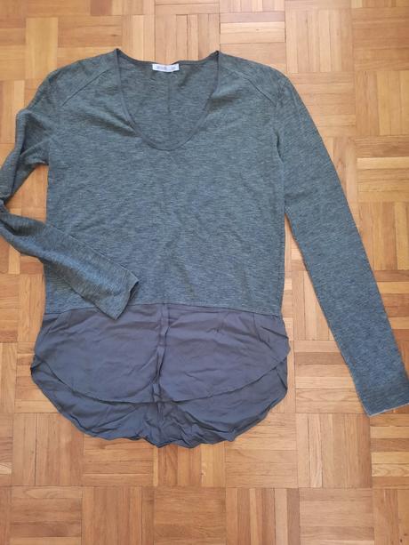 Dámsky top/ tričko, zara,s