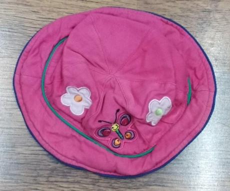 Klobucik kvetinky, 92