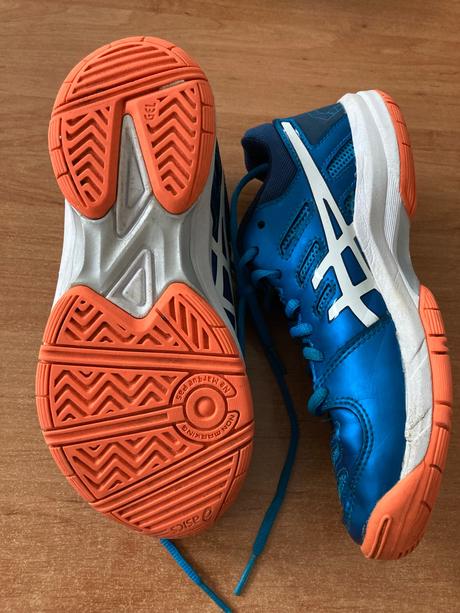 Tenisky, asics,34