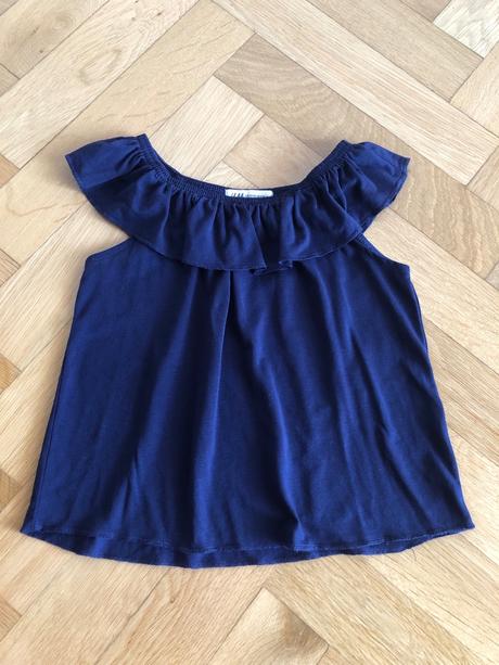 Dievcenske tricko / bluzka h&m, h&m,104