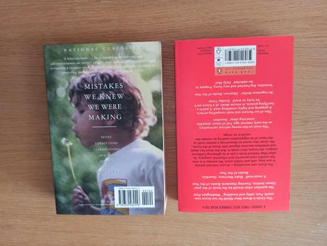 Dave eggers v anglictine xs24, 