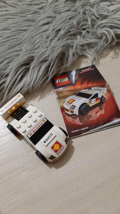 Lego ferrari, 