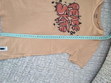 Predám chlapč. tričká sinsay s krátk. ruk. veľ.128, sinsay,128