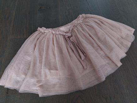 Nadherna znackova suknicka stella mccartney kids, 140