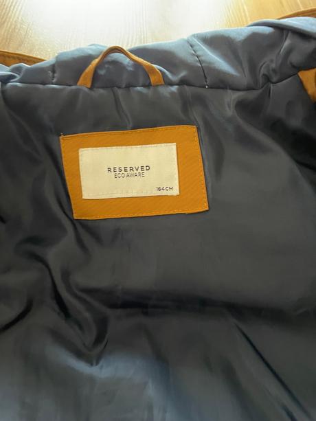 Zimná bunda, reserved,164