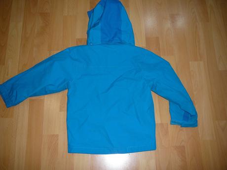 Chlapcenska nepremokava bunda, 98