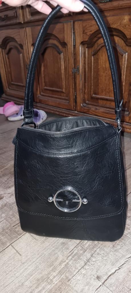 Shopper kabelka plus dlhy popruh, dudlin