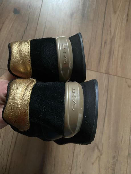 Damske tenisky gant, gant,39