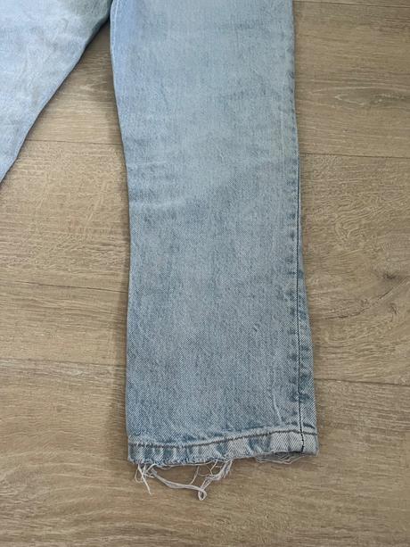 Zara mužské/chlapčenské rifle, zara,36