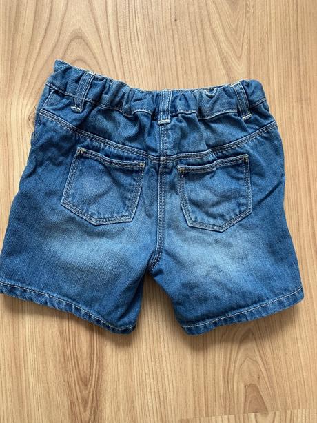 Riflové šortky, next,98
