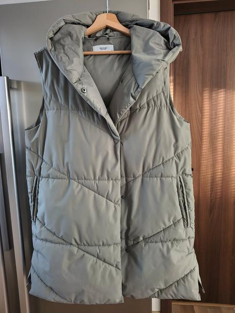 Reserved zimná dámska vesta s-m, reserved,s