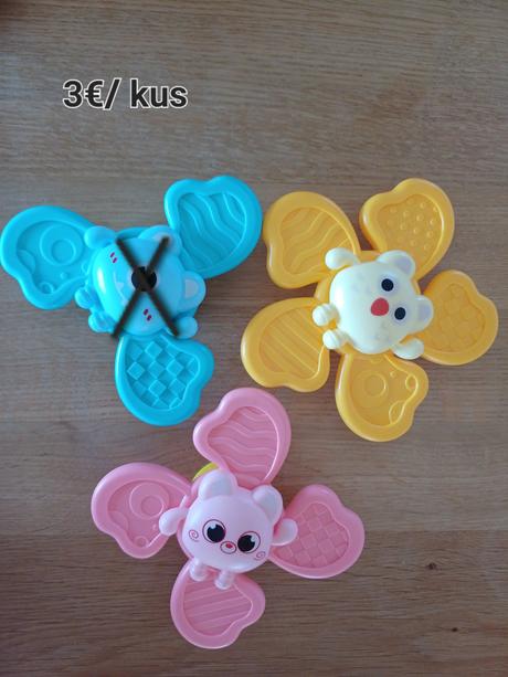 Spinnery s prísavkami, 