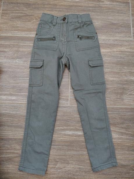 Nohavice č.116-122, george,116