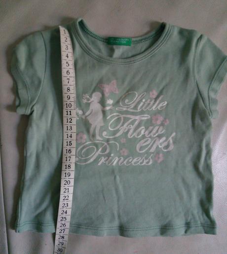 Benetton tričko, benetton,62