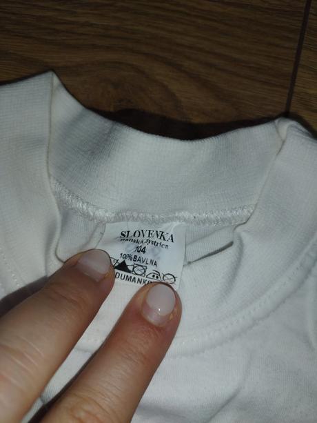 Tričko, slovenka,104