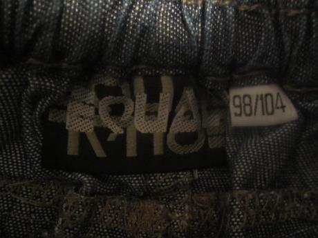 Štýlová sukňa vel. 98-104, 104