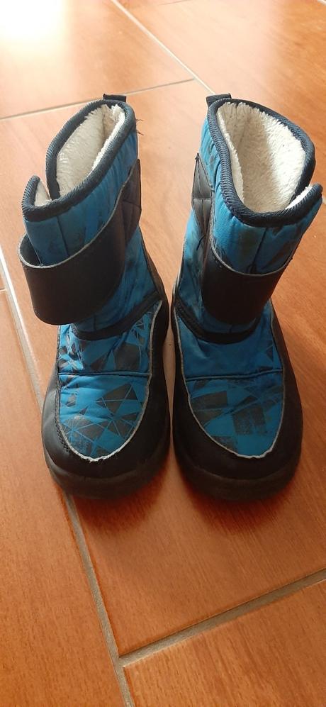 Detske cizmy, lupilu,27