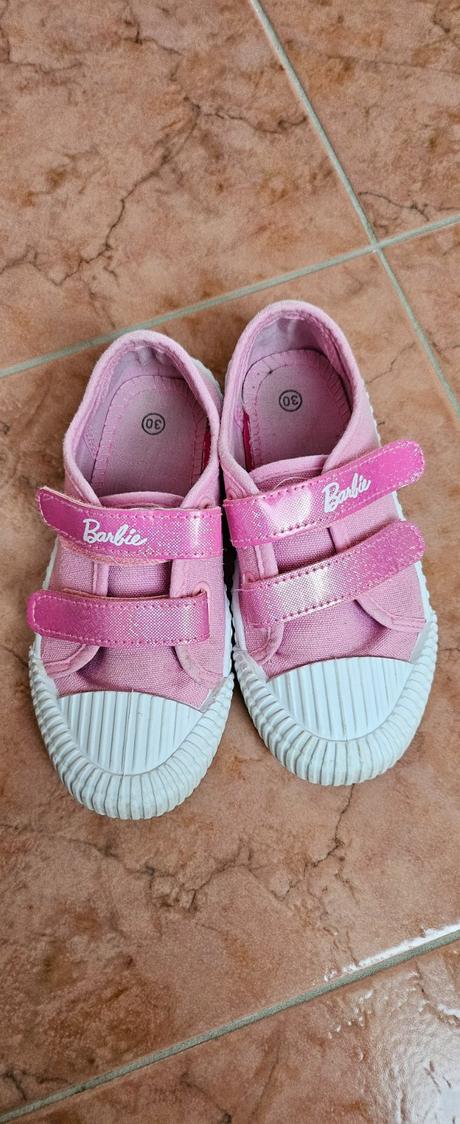 Barbie tenisky, pepco,30