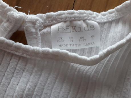 Tričko, f&f,92