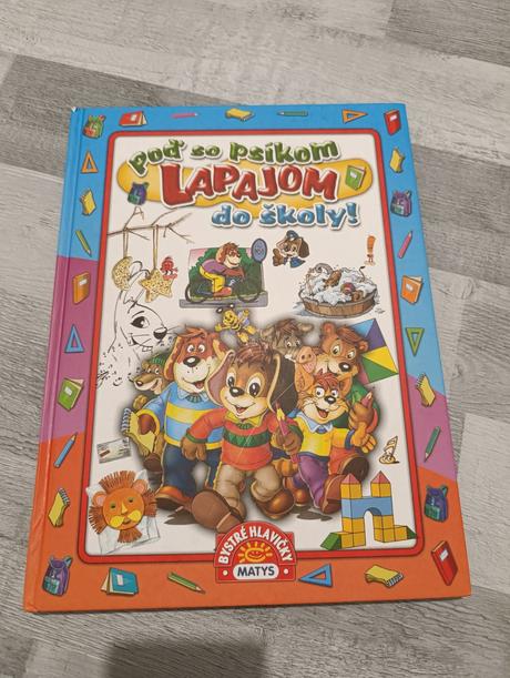 Cvicebnica pre predškolákov, 