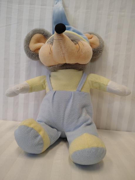 Zber. retro myš topo gigio kampaň dm drogéria 2004,