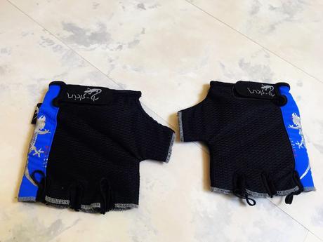 Cyklistické rukavice, 