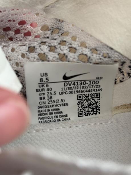 Nike vaporfly 3 vel.40, nike,40
