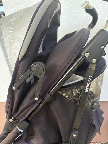 Golfový kočík maclaren techno xt, maclaren,maclaren techno xt