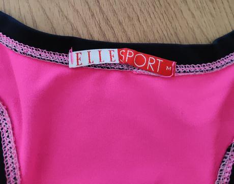 Športová podprsenka elle, elle,m