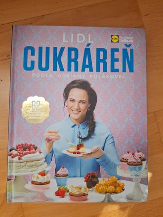 Lidl cukráreň podľa adriany polákovej, 