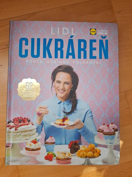 Lidl cukráreň podľa adriany polákovej, 